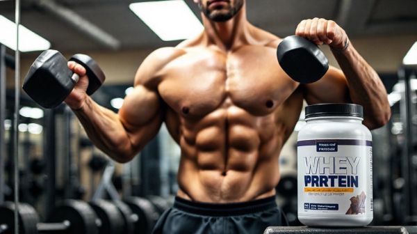 Guide essentiel sur la whey protéine pour construire du muscle