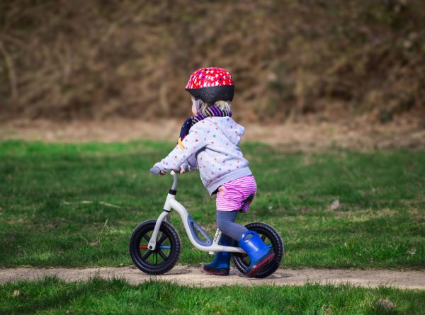 La draisienne : bonne préparation au vélo classique ?