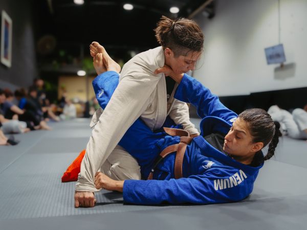 La psychologie du Jiu-jitsu brésilien : un jeu d'échecs humain