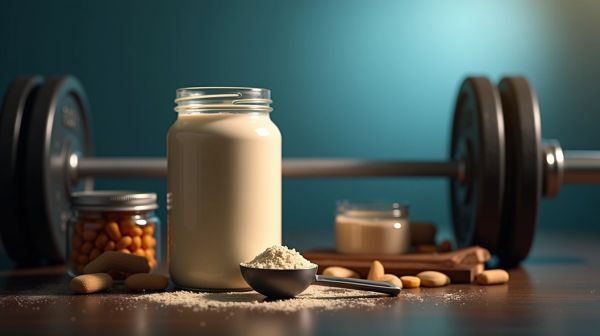La whey protéine pour optimiser votre masse musculaire