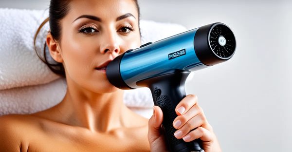 Le pistolet de massage : votre allié bien-être au quotidien