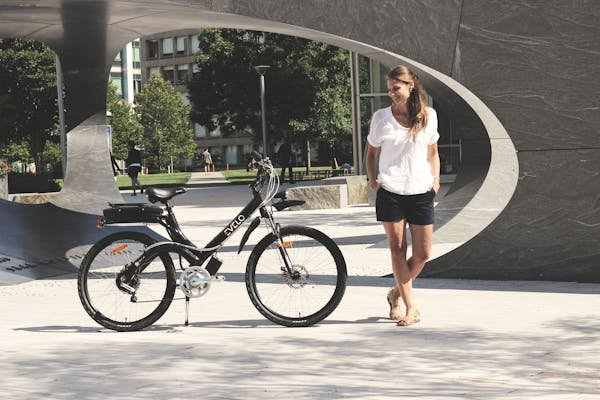 Le meilleur vtt électrique pour vos aventures en 2025