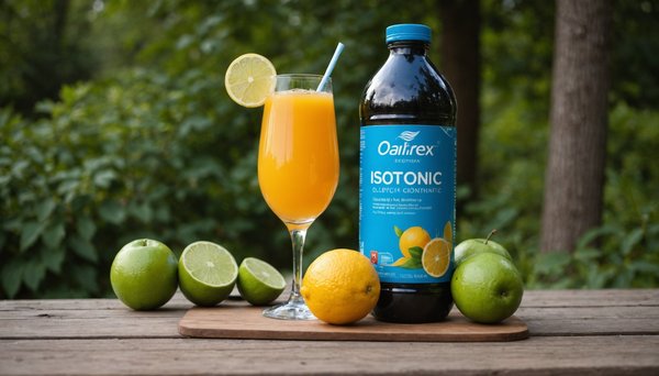 Boisson isotonique : boostez votre performance naturellement